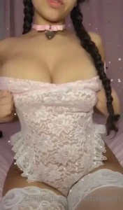 🍑Peach [ cremepeach ] Onlyfans leaked video 10449569 on Hotleaks.tv