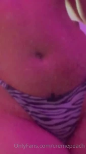 🍑Peach [ cremepeach ] Onlyfans leaked video 10449597 on Hotleaks.tv