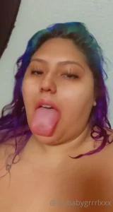♡FREAKITONA XXX♡ [ crybabygrrrlxxx ] Onlyfans leaked video 10449220 on Hotleaks.tv