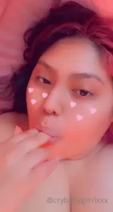 ♡FREAKITONA XXX♡ [ crybabygrrrlxxx ] Onlyfans leaked video 10449261 on Hotleaks.tv