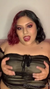 ♡FREAKITONA XXX♡ [ crybabygrrrlxxx ] Onlyfans leaked video 10449263 on Hotleaks.tv