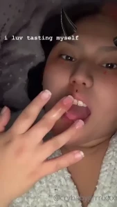 ♡FREAKITONA XXX♡ [ crybabygrrrlxxx ] Onlyfans leaked video 10449298 on Hotleaks.tv