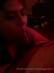 ♡FREAKITONA XXX♡ [ crybabygrrrlxxx ] Onlyfans leaked video 10449300 on Hotleaks.tv