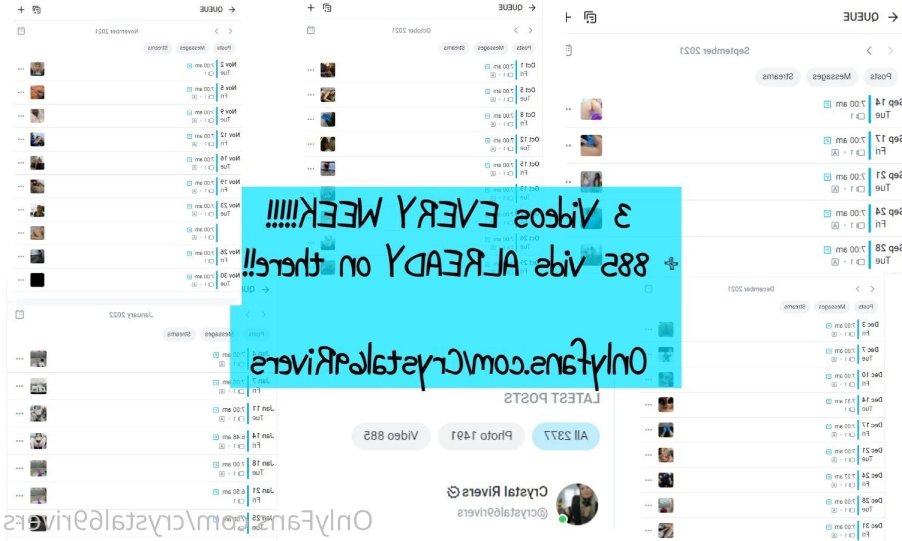 Crystal Rivers [ crystal69rivers ] Onlyfans leaked photo 8874000 on Hotleaks.tv