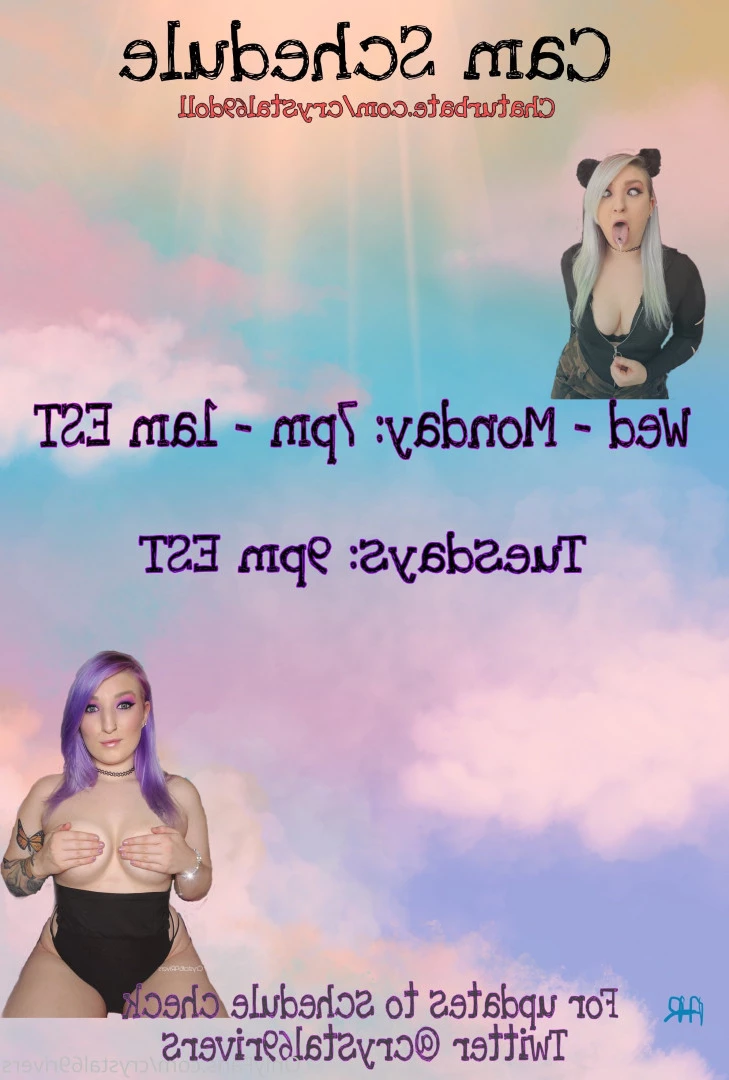 Crystal Rivers [ crystal69rivers ] Onlyfans leaked photo 8875907 on Hotleaks.tv