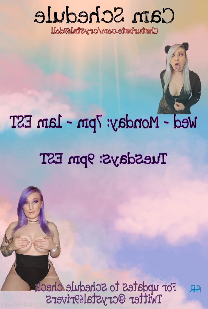 Crystal Rivers [ crystal69rivers ] Onlyfans leaked photo 8885545 on Hotleaks.tv