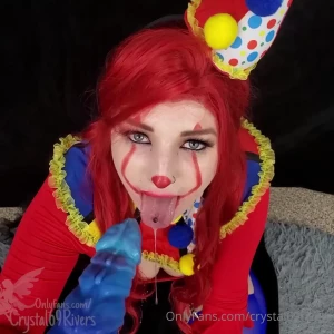 Crystal Rivers [ crystal69rivers ] Onlyfans leaked video 11985071 on Hotleaks.tv