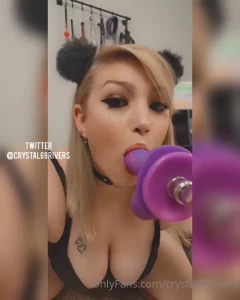Crystal Rivers [ crystal69rivers ] Onlyfans leaked video 14179659 on Hotleaks.tv