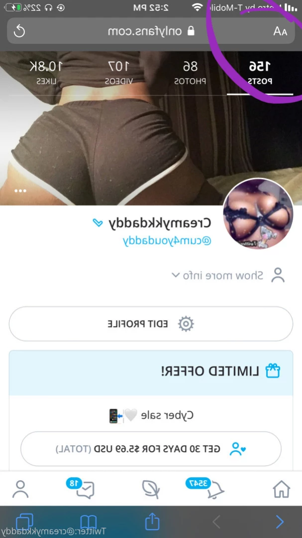 Creamiest pussy ever 🤍🥛 [ cum4youdaddy ] Onlyfans leaked photo 12668678 on Hotleaks.tv