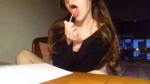 ♡ Petite dolly ♡ [ cute_babydolly ] Onlyfans leaked video 10448061 on Hotleaks.tv