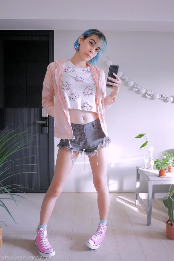 可愛Kathy🌸 [ cuteykathy ] Onlyfans leaked photo 8864757 on Hotleaks.tv