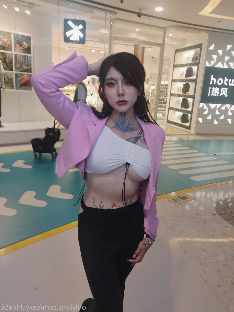 Sexy Chloe [ longmaocouple ] Onlyfans leaked photo 740308 on Hotleaks.tv