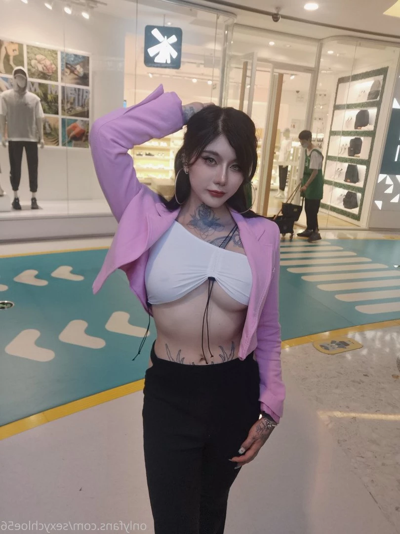 Sexy Chloe [ longmaocouple ] Onlyfans leaked photo 740393 on Hotleaks.tv