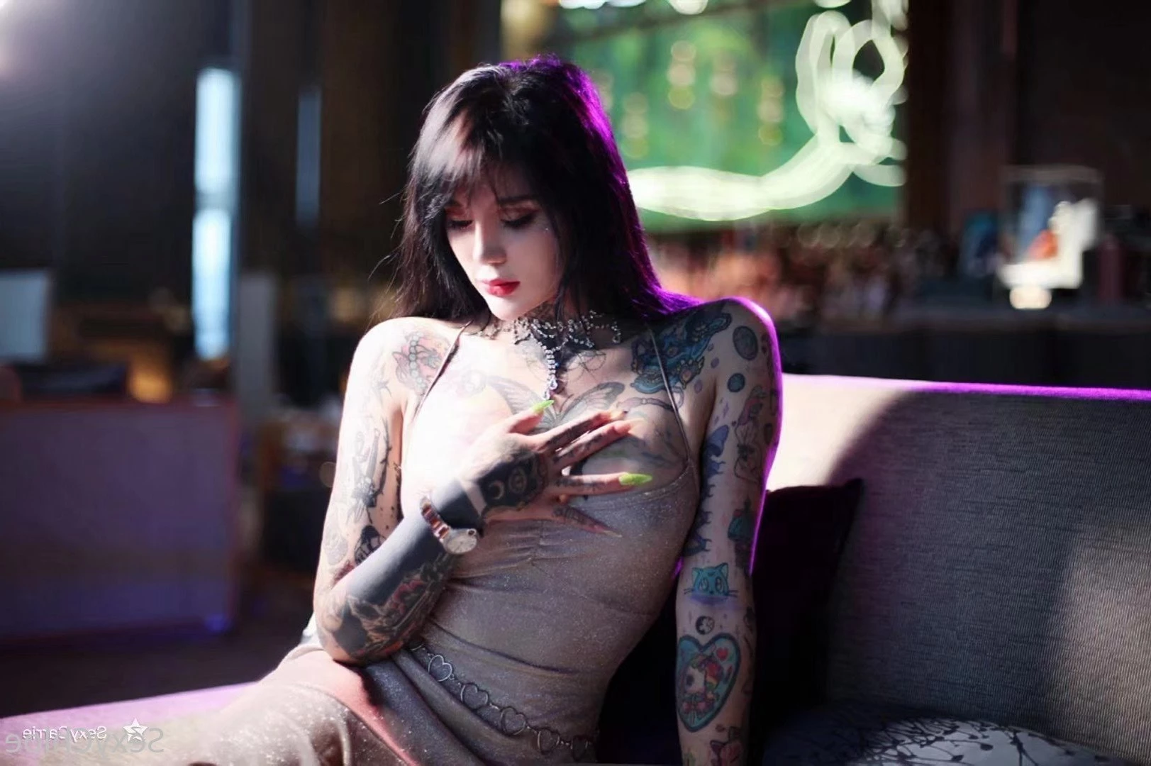 Sexy Chloe [ longmaocouple ] Onlyfans leaked photo 740400 on Hotleaks.tv
