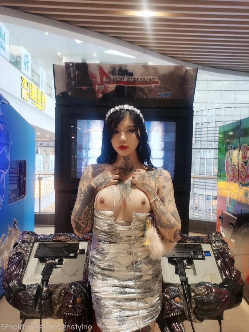 Sexy Chloe [ longmaocouple ] Onlyfans leaked photo 740401 on Hotleaks.tv