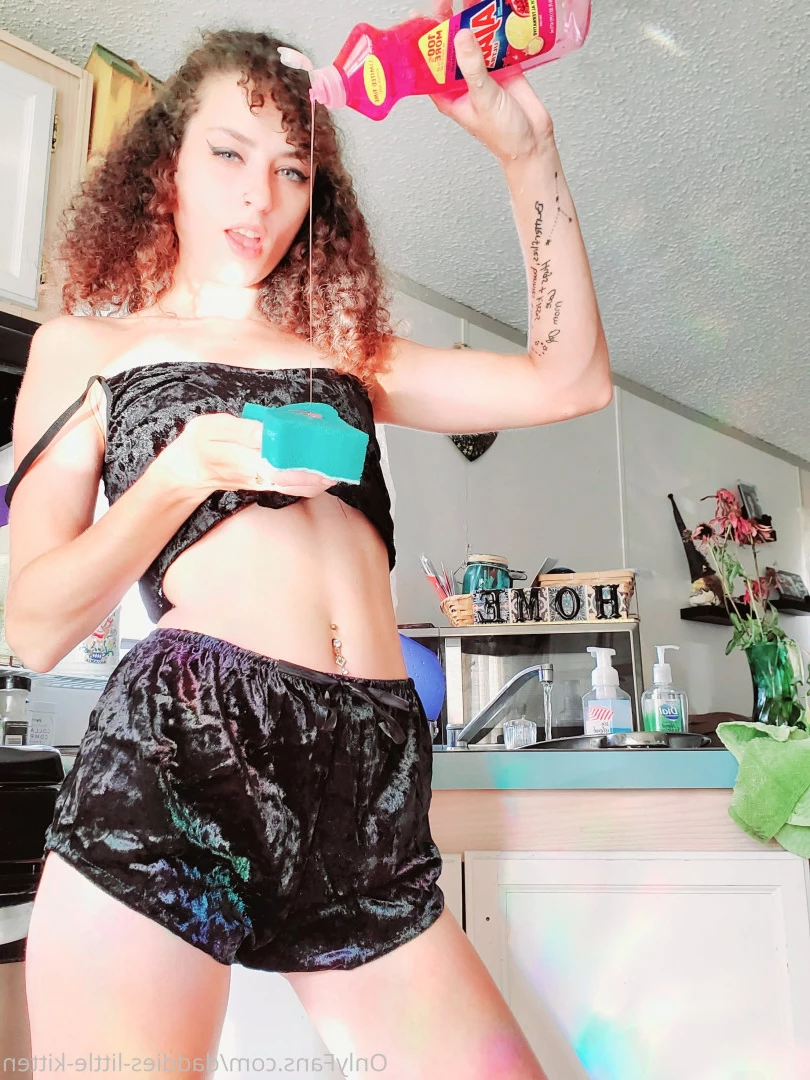 daddies-little-kitten Onlyfans leaked photo 10395086 on Hotleaks.tv