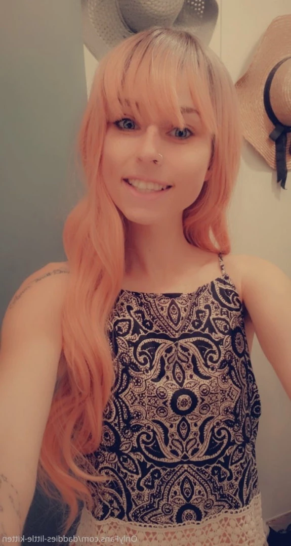 daddies-little-kitten Onlyfans leaked photo 10421747 on Hotleaks.tv