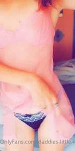 daddies-little-kitten Onlyfans leaked video 10447378 on Hotleaks.tv