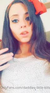 daddies-little-kitten Onlyfans leaked video 10447415 on Hotleaks.tv