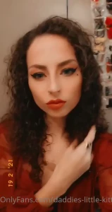 daddies-little-kitten Onlyfans leaked video 10447442 on Hotleaks.tv
