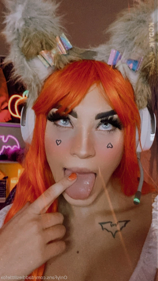 Fox 🦊 ✨👑 Top 2% [ daddieslittlefox ] Onlyfans leaked photo 8736318 on Hotleaks.tv