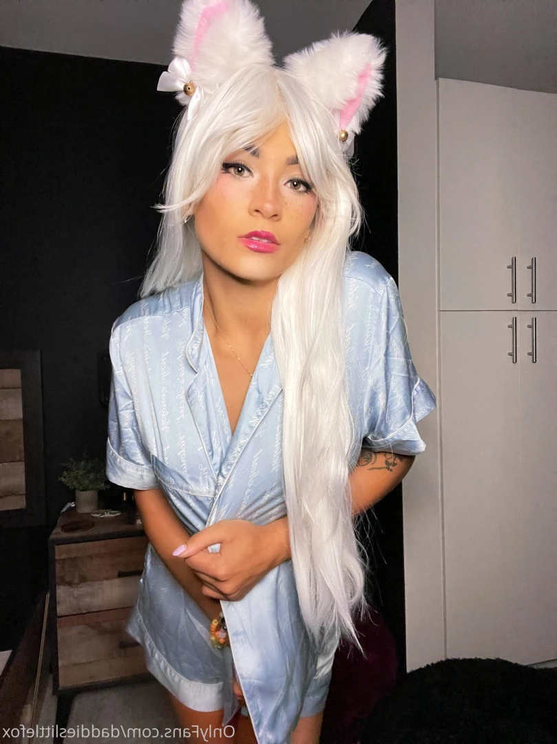 Fox 🦊 ✨👑 Top 2% [ daddieslittlefox ] Onlyfans leaked photo 8736859 on Hotleaks.tv