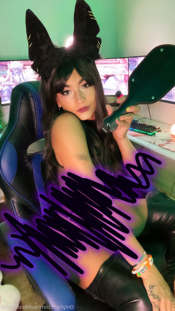 Fox 🦊 ✨👑 Top 2% [ daddieslittlefox ] Onlyfans leaked photo 8737929 on Hotleaks.tv