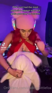 Fox 🦊 ✨👑 Top 2% [ daddieslittlefox ] Onlyfans leaked video 10447245 on Hotleaks.tv
