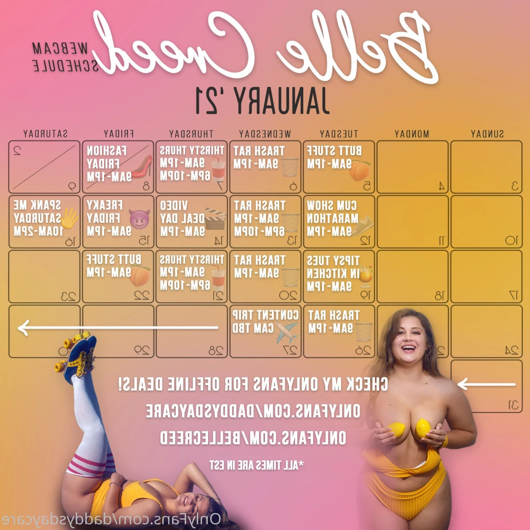 Belle Creed [ daddysdaycare ] Onlyfans leaked photo 8727241 on Hotleaks.tv