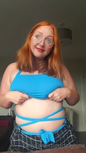𝓙𝓾𝓷𝓮 [ dailyjune ] Onlyfans leaked video 10446395 on Hotleaks.tv