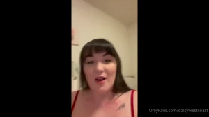 daisy 🌼 NO new content after January 1st [ daisywestcoast ] Onlyfans leaked video 10960119 on Hotleaks.tv