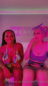 Daizha Octobooty Morgann [ daizhamorgann ] Onlyfans leaked video 10444346 on Hotleaks.tv