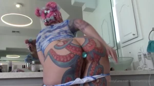 Daizha Octobooty Morgann [ daizhamorgann ] Onlyfans leaked video 10444395 on Hotleaks.tv