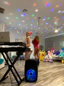 Daizha Octobooty Morgann [ daizhamorgann ] Onlyfans leaked video 10444524 on Hotleaks.tv