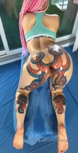 Daizha Octobooty Morgann [ daizhamorgann ] Onlyfans leaked video 10444790 on Hotleaks.tv