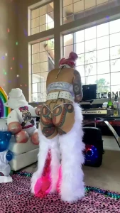 Daizha Octobooty Morgann [ daizhamorgann ] Onlyfans leaked video 10444837 on Hotleaks.tv