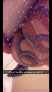 Daizha Octobooty Morgann [ daizhamorgann ] Onlyfans leaked video 10444844 on Hotleaks.tv