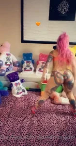 Daizha Octobooty Morgann [ daizhamorgann ] Onlyfans leaked video 10445019 on Hotleaks.tv