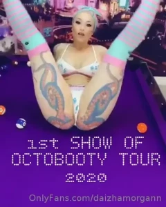 Daizha Octobooty Morgann [ daizhamorgann ] Onlyfans leaked video 10445109 on Hotleaks.tv