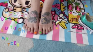 Daizha Octobooty Morgann [ daizhamorgann ] Onlyfans leaked video 10445121 on Hotleaks.tv