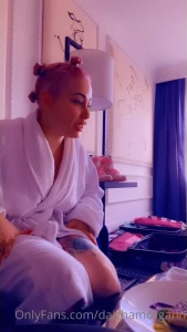 Daizha Octobooty Morgann [ daizhamorgann ] Onlyfans leaked video 10445355 on Hotleaks.tv