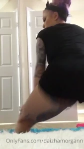 Daizha Octobooty Morgann [ daizhamorgann ] Onlyfans leaked video 10445372 on Hotleaks.tv
