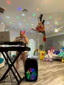 Daizha Octobooty Morgann [ daizhamorgann ] Onlyfans leaked video 10445381 on Hotleaks.tv
