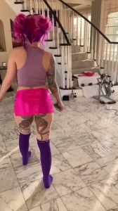 Daizha Octobooty Morgann [ daizhamorgann ] Onlyfans leaked video 10445418 on Hotleaks.tv