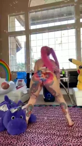 Daizha Octobooty Morgann [ daizhamorgann ] Onlyfans leaked video 10445450 on Hotleaks.tv