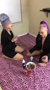 Daizha Octobooty Morgann [ daizhamorgann ] Onlyfans leaked video 10445491 on Hotleaks.tv