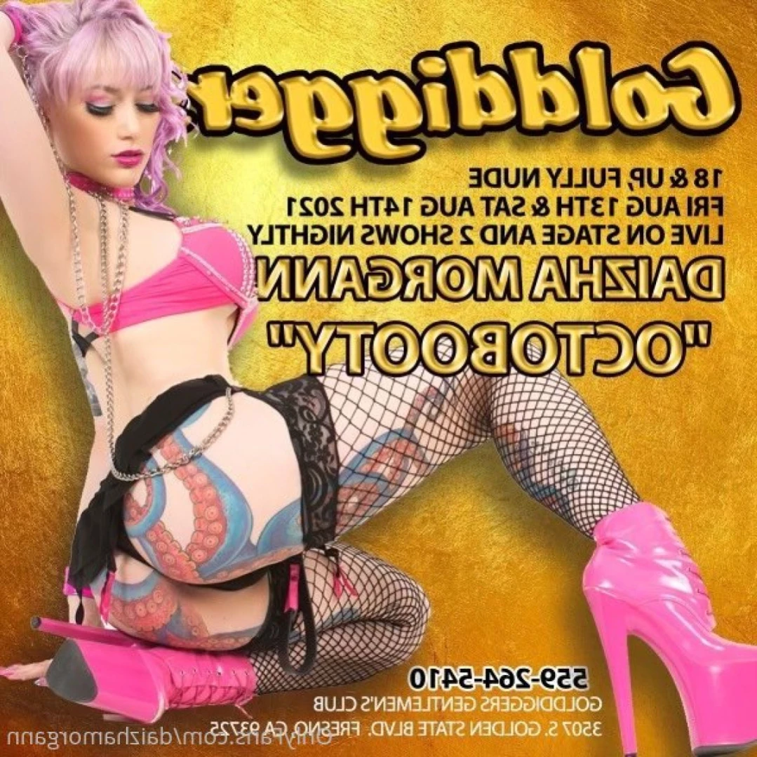 Daizha Octobooty Morgann [ daizhamorgann ] Onlyfans leaked photo 14153545 on Hotleaks.tv