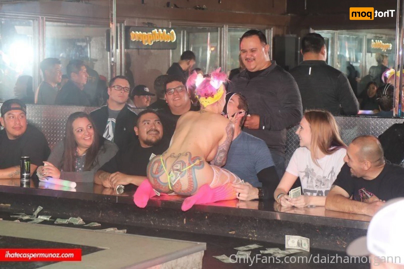 Daizha Octobooty Morgann [ daizhamorgann ] Onlyfans leaked photo 14153981 on Hotleaks.tv