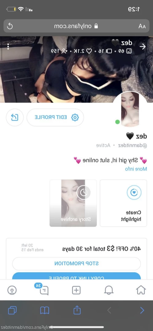 ♡  YOUR POCKET GIRLFRIEND ♡ [ damnitdez ] Onlyfans leaked photo 12894717 on Hotleaks.tv