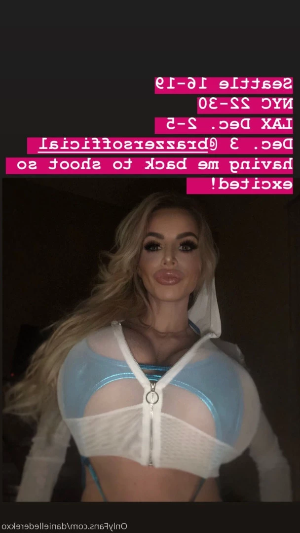 Danielle Derek [ daniellederekxo ] Onlyfans leaked photo 8651941 on Hotleaks.tv